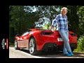 Exclusive: James May drives the 2015 Ferrari 488 ...