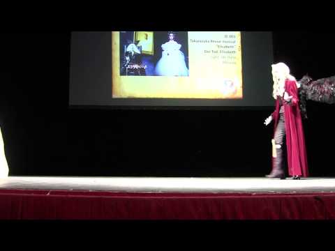 ANIMATRIX 2013 Takarazuka Revue musical "Elisabeth" - Der Tod, Elisabeth