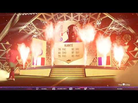 MY CRAZY PACK LUCK CONTINUES IN FIFA 22... 100K+ PLAYER PACKED!!!
