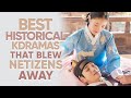 Best Historical Kdramas from 2012 to 2022 That Blew Netizens Away! [Ft HappySqueak]