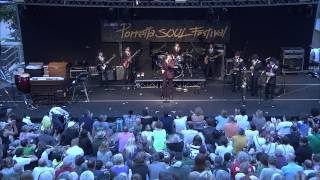 Porretta Soul Festival [July 20, 2013 - Day 3 of 4 - Part 1 of 4]