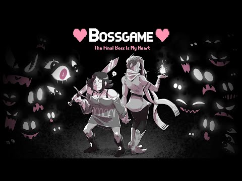 BOSSGAME: The Final Boss Is My Heart - Console Release Trailer