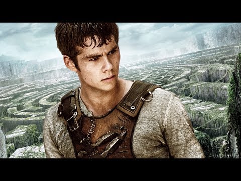 The Maze Runner 3 : Death Cure Trailer! Full HD
