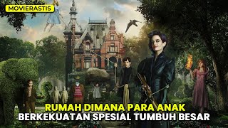 Download lagu MY BOYFRIEND IS MY EX-GRANDFATHER || MISS PEREGRINE'S HOME FOR PECULIAR CHILDREN (2016) Movie Sto... mp3