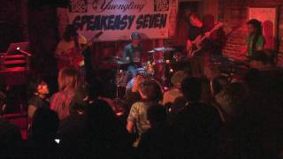 Newberry Jam - Chonkyfire (Outkast Cover) Live at Speakeasy 7