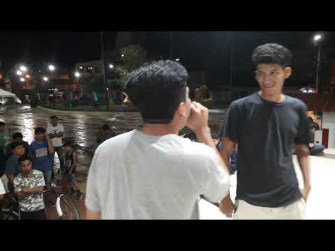 ELEJOTA vs ASHJER 4tos - REGIONAL EL GUABO