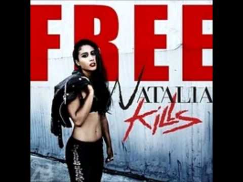 Natalia Kills Feat WillIAm - Free