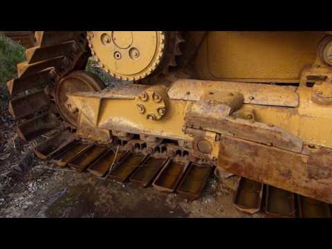 Cat D6R Swamp Dozer review | Earthmovers & Excavators