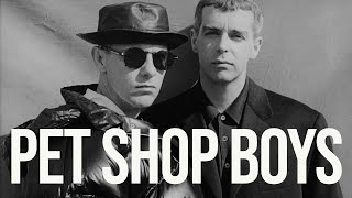 Pet Shop Boys - Being Boring (live)
