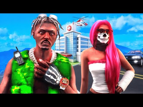 DARIIA a IESIT din SPITAL!