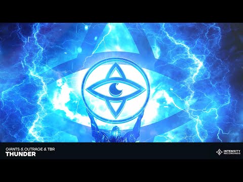 GIANTS & OUTRAGE & TBR - Thunder (Official Lyric Video)