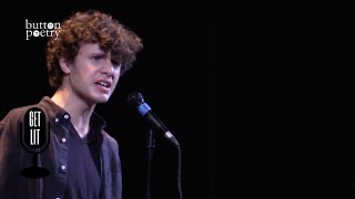 Iain Kohn - "Terrified of People" (Get Lit)