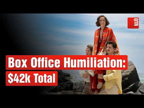 Summer 2025's Biggest Box Office Bombs (14 Flops So Far!)