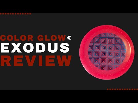 Infinite Discs Color Glow Exodus Review #shorts