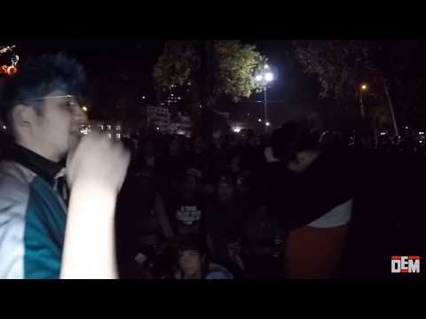 MI JURADO FAVIRITO BLAZZT | RAPIANDO