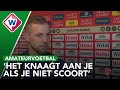 Kevin van Kippersluis maakt eerste goal(s) voor Quick Boys: 'Een opluchting' - OMROEP WEST SPORT