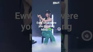 Download lagu Girlie thought she ate🤢 #runext #illit #minju #idontcare #cringe #kpop mp3