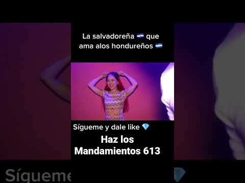 Yo amo a los Hondureños #honduras #elsalvador