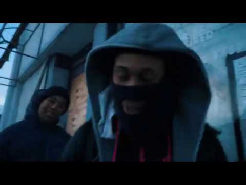 Lil Roc | Mask On (Official Music Video)