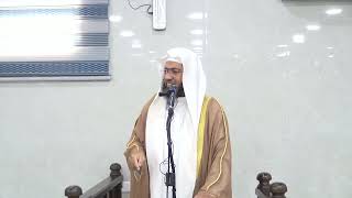 أطب  مطعمك تستجب دعوتك_ خطبة الجمعة د. عماد السواعير image