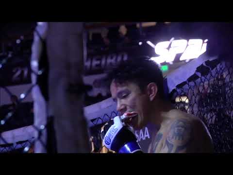 SFL 27 - Will Worley vs. Elias Acereto