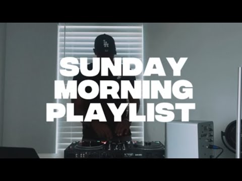 SUNDAY MORNING PLAYLIST | 90’s, 2000’s R&B Classics | DJ Yae