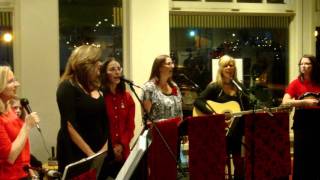 Little Town by Over the Rhine performed by the Merry Musical Mamas