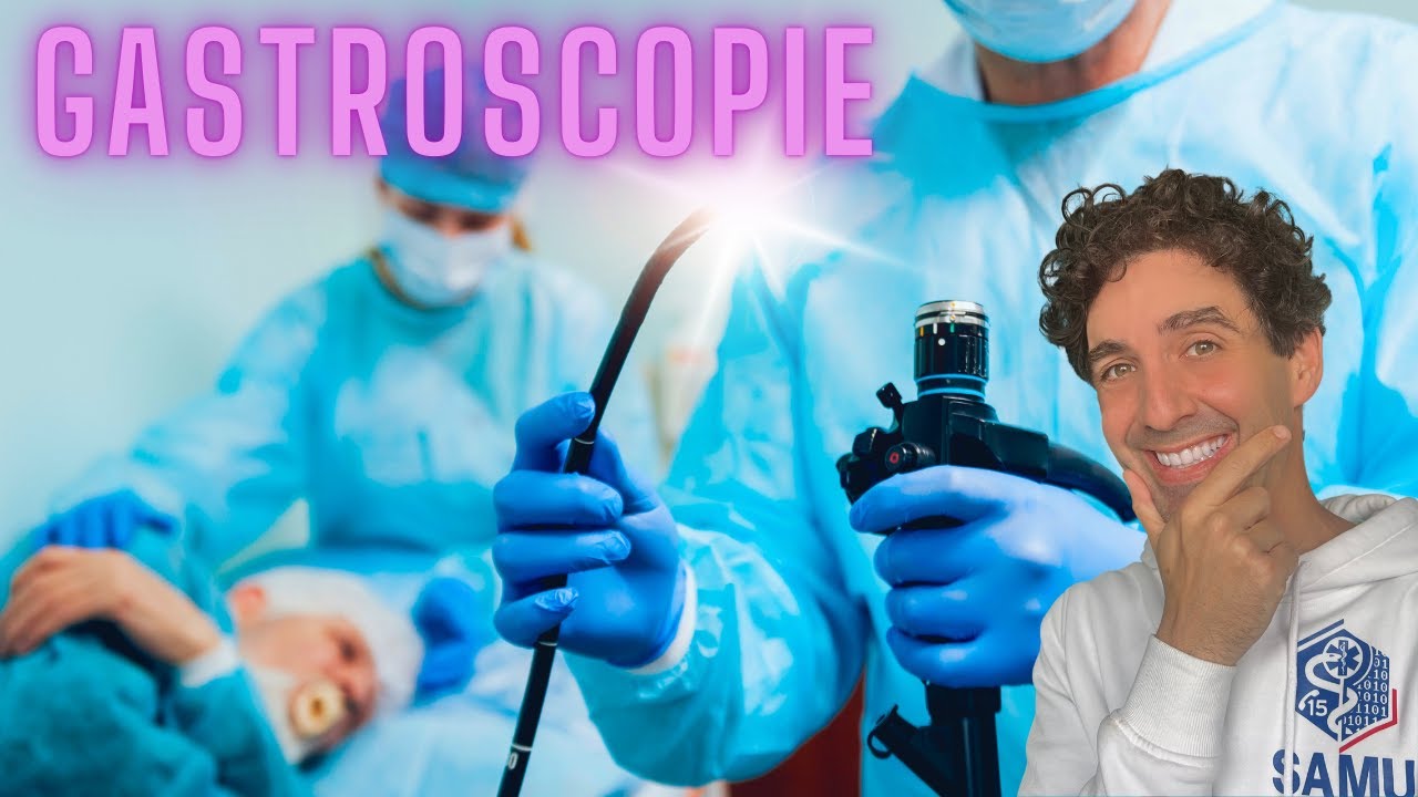 la GASTROSCOPIE expliquée SIMPLEMENT