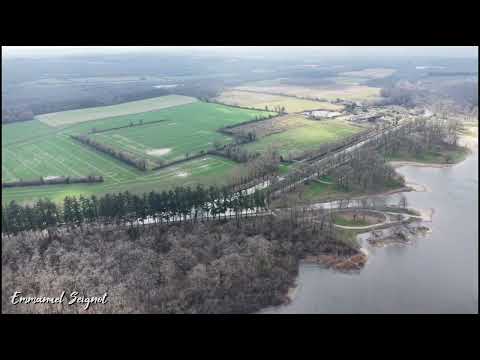 Étang du Puits 45620 Cerdon