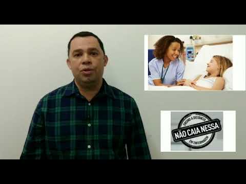 Pronunciamento do presidente do Coren-MS