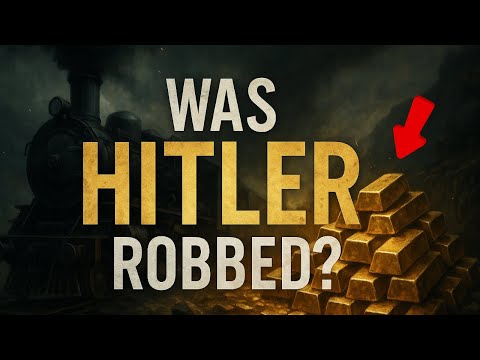 WAS HITLER ROBBED? – THE MYSTERY OF THE LOST NAZI GOLD TRAIN