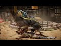 Mortal Kombat 11 Jacqui Briggs And Kotal Kahn Reveal Trailer