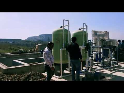 Soda Water Bottling Plant