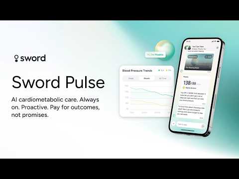 Sword Health video/presentation/materials