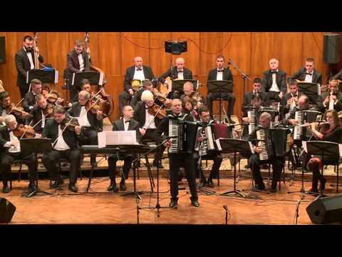 Slavko Mitrović Cale i Narodna filharmonija - Divlje ruže; Moravac; Stara Vlajna