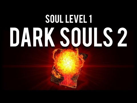 Dark Souls 2 : SL1 Pyromancer (Forbidden Sun)