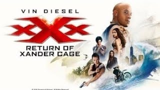 XXX 3 Vin Diesel Latest English Movie  Action/Thri