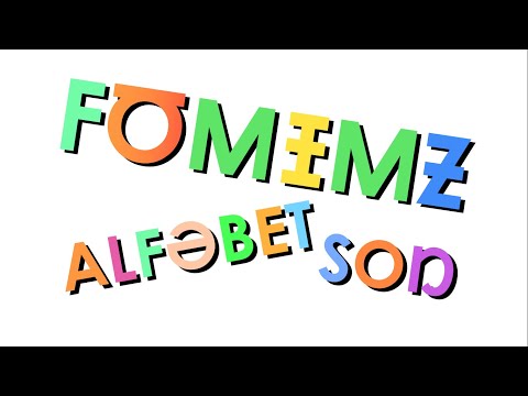 Xara's Animation: Foamemes Alphabet Song by @rextanglr4056