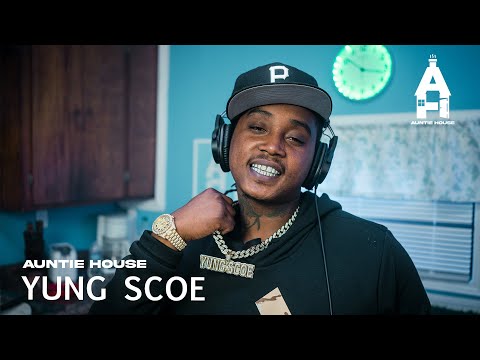 Yung Scoe - Way Of Life | Live Performance @AuntieHouse_