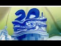 20TH CENTURY FOX HOME ENTERTAINMENT INTRO 192 SUPER WEIRD COOL VISUAL AUDIO EFFECT