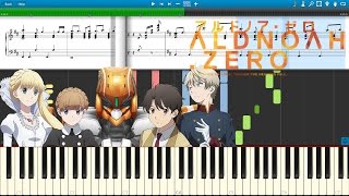 Aldnoah Zero Sawanohiroyuki Nzk Mizuki A Z Sarah Cover アルドノア ゼロ Ed أغاني Mp3 مجانا