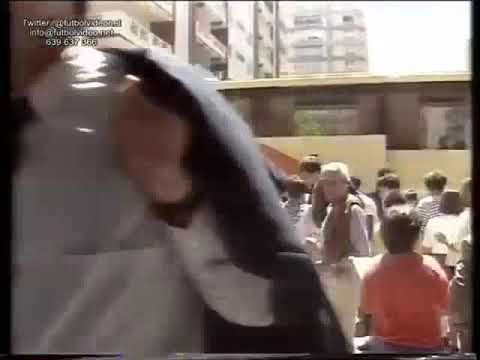 1990-91 J.38 Intro Canal + Cadiz - Zaragoza (2-1)