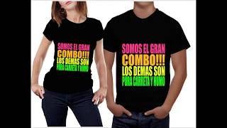 Las mejores frases para camisetas