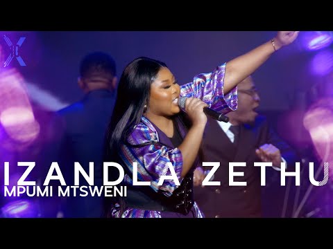 Izandla Zethu | Spirit Of Praise 10 ft Mpumi Mtsweni