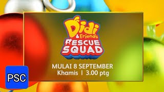 Promo: Didi & Friends: Rescue Squad | Astro Ceria