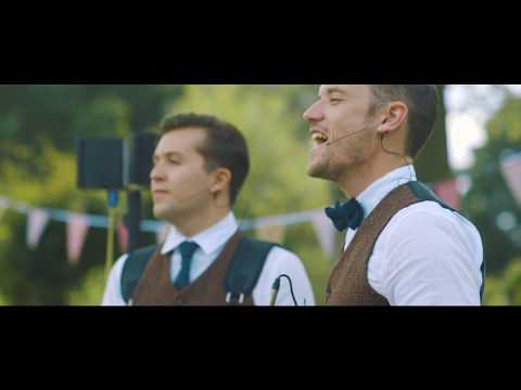 Wake Me Up, Cotton Eye Joe (covers medley)