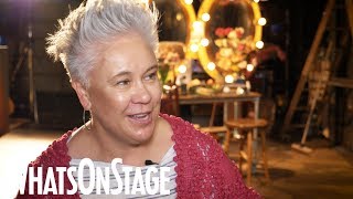 Wise Children at Old Vic | Emma Rice, Etta Murfitt and Ian Ross