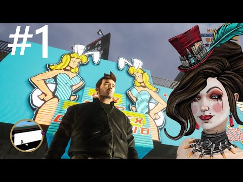 GTA 3 Remastered - Deutsch - PS5 #1 Das Rotlichtmilieu