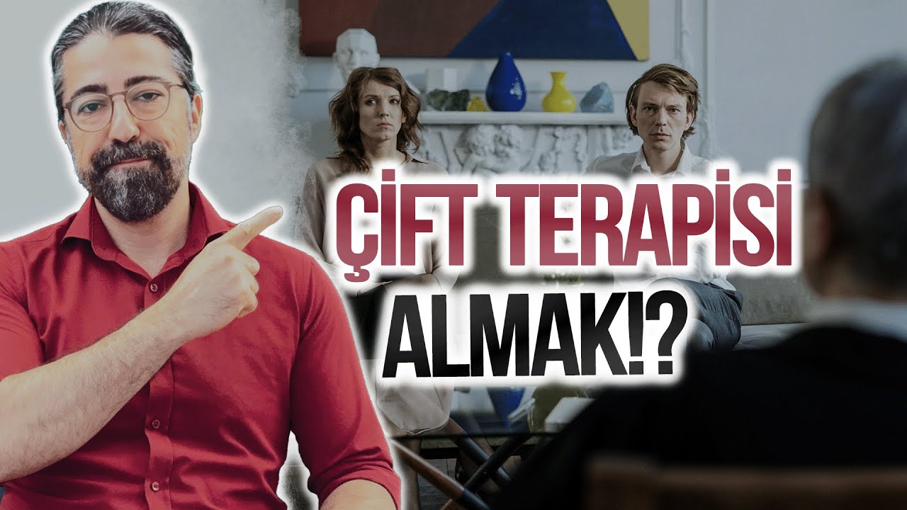 Çift-Evlilik Terapisi İşe Yarıyor mu? (3 Farklı Vaka)