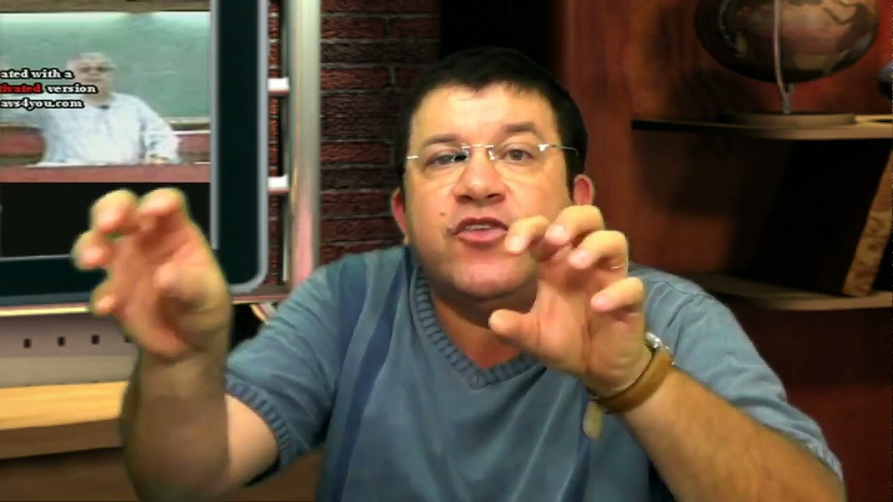 Pastor da maranata conta tudo2